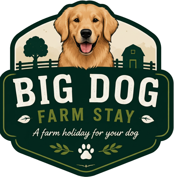 Big Dog Farm Stay — a farm holiday for your dog